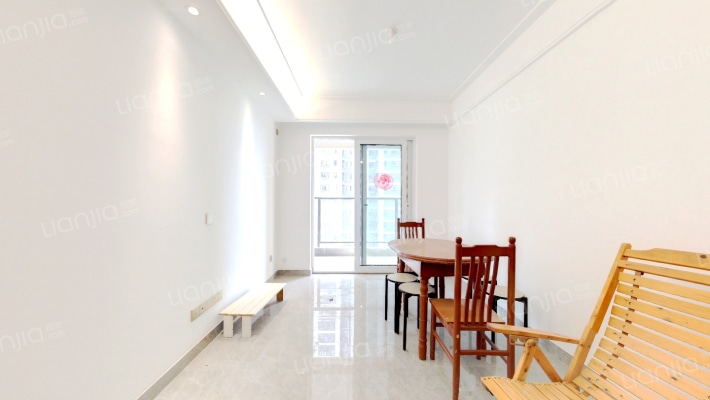 中海光谷东麓二手房实景图