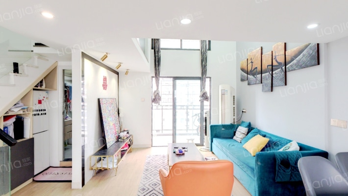 中旭上下二手房实景图