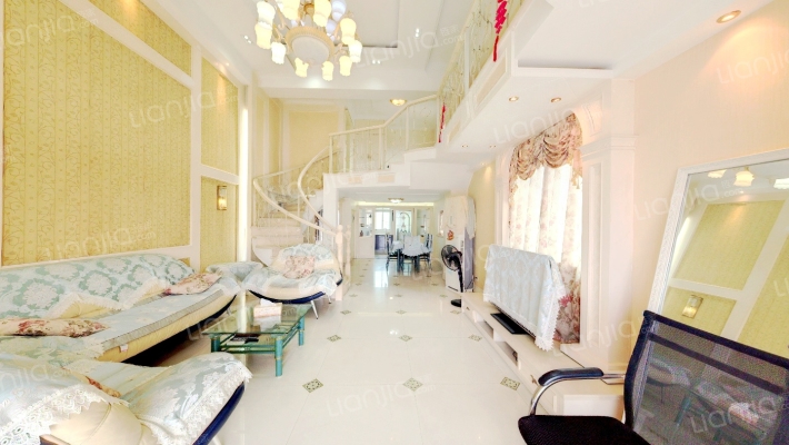 新景雅苑二手房实景图