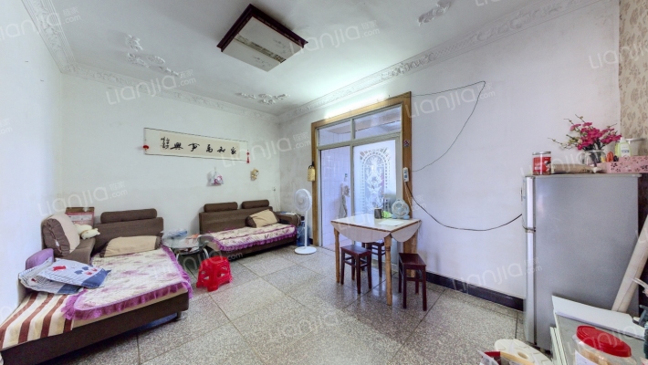 何坊西路二手房实景图