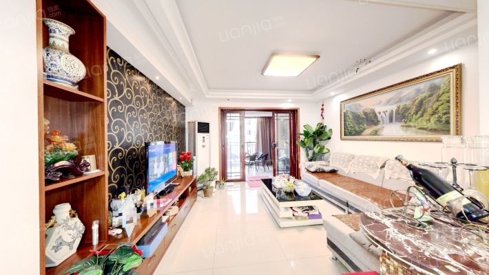 阳光丽园北区二手房实景图