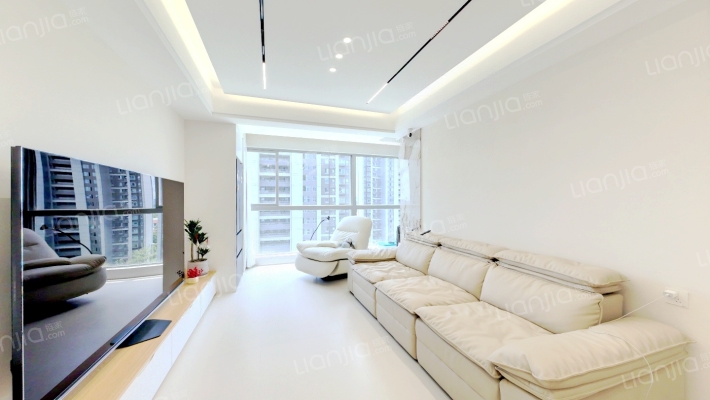 华发美的云筑二手房实景图