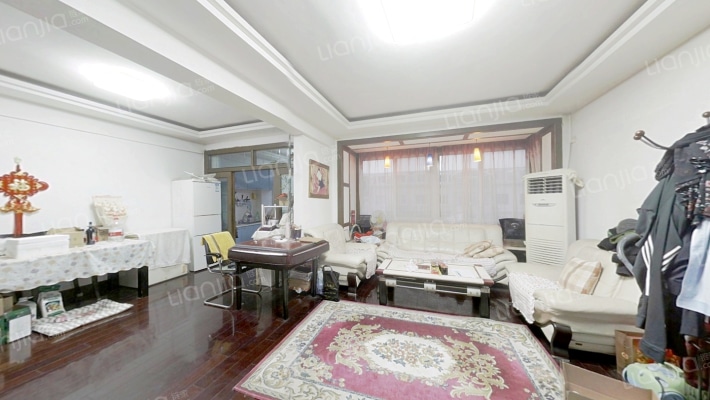 金华小区一期二手房实景图