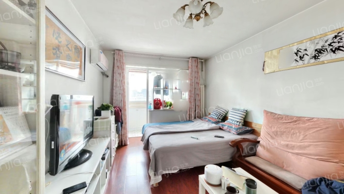 华威北里二手房实景图