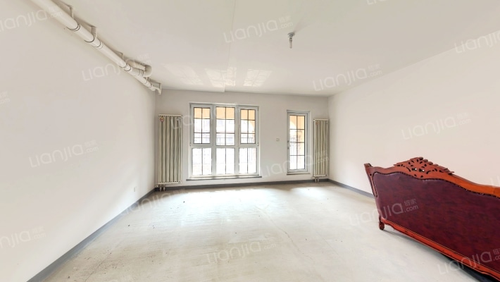 五矿万科城千橡园二手房实景图