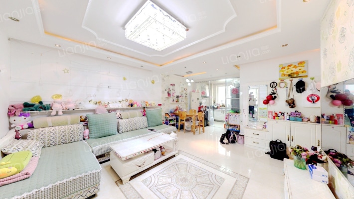 大泰景苑二手房实景图