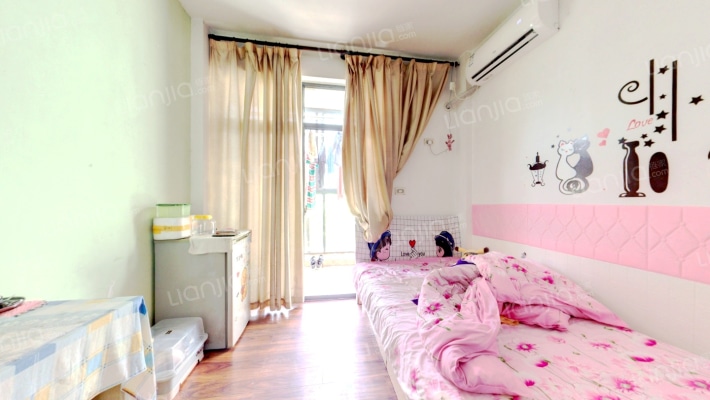 拿铁公寓二手房实景图