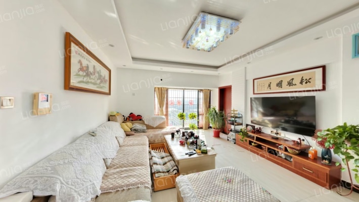 幸福里润城二手房实景图