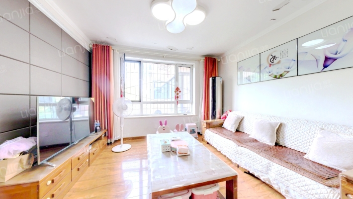 山景明珠花园二手房实景图