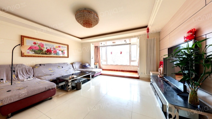 中水山庄二手房实景图