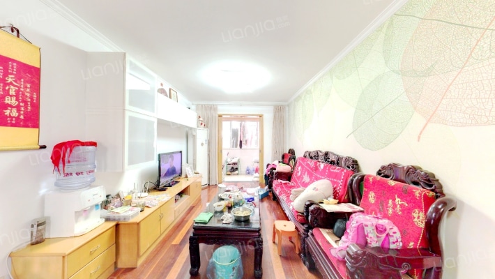 朝晖社区二手房实景图