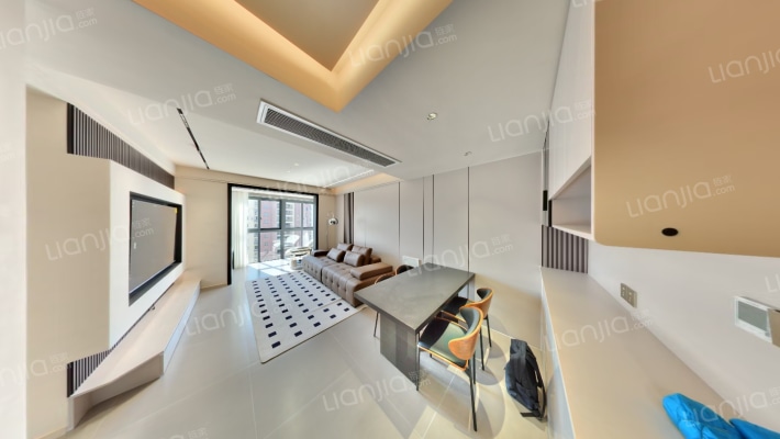 彩虹城二手房实景图