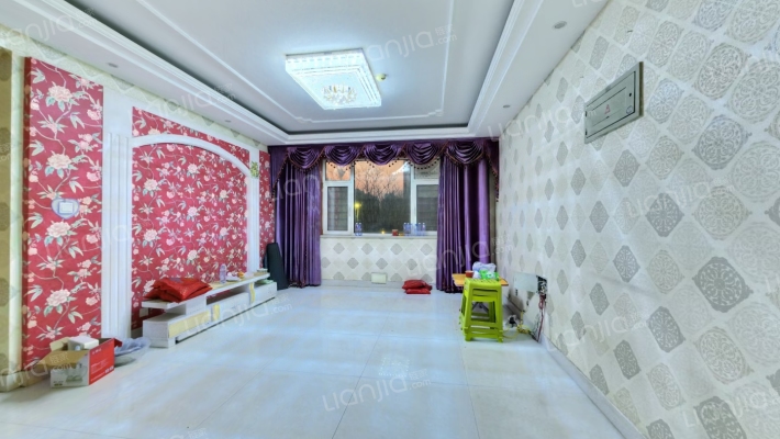 美林御苑二手房实景图