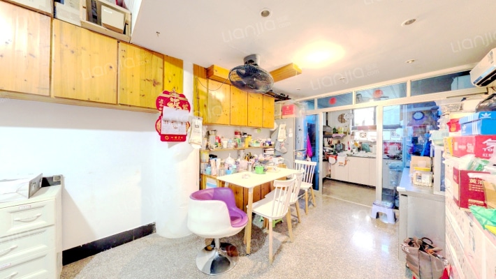 澳门新村二手房实景图