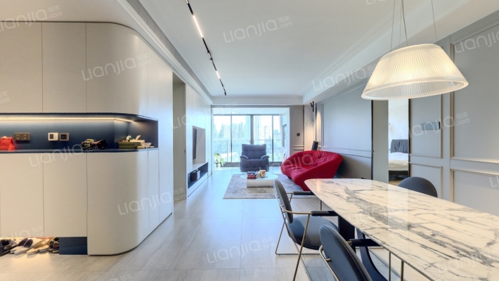 绿地海珀玉晖二手房实景图