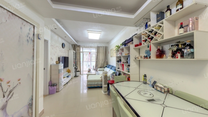 都市海岸西区二手房实景图