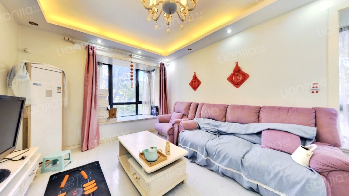 华亭公寓二手房实景图