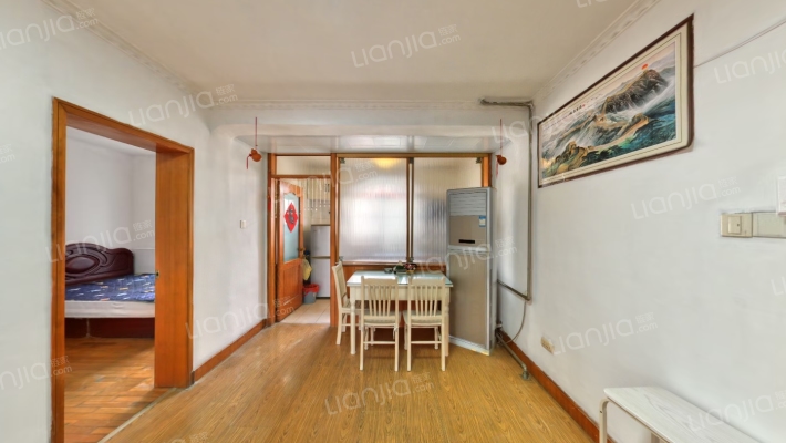 电业局宿舍二手房实景图