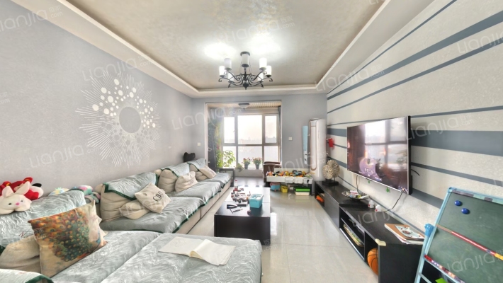 鑫苑大都汇二手房实景图