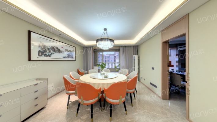 隆基泰和悦都二手房实景图