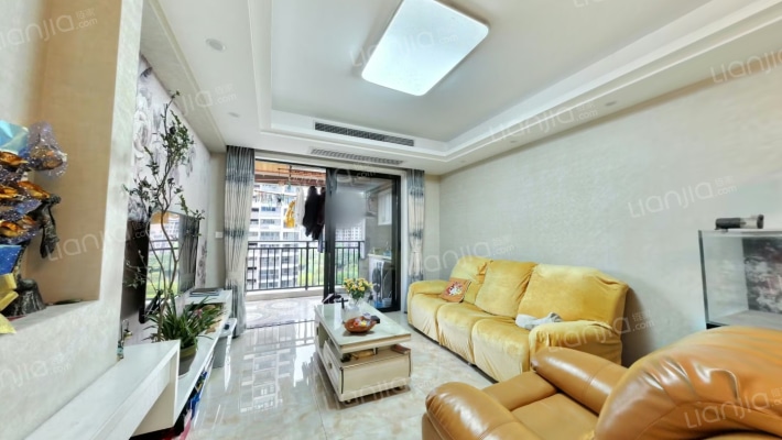 美丽湾二手房实景图