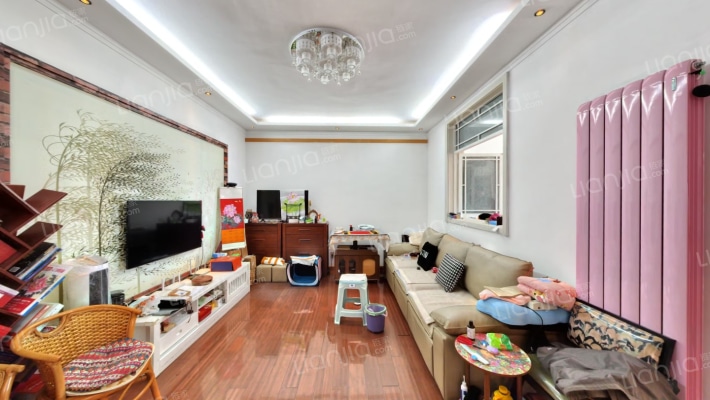 广电宿舍二手房实景图