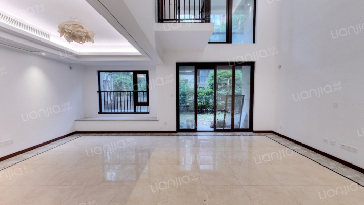 融信沐水澜轩二手房实景图