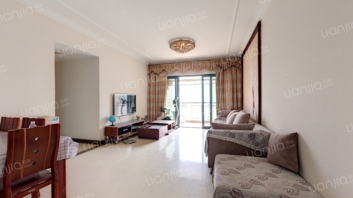 恒大城二期二手房实景图