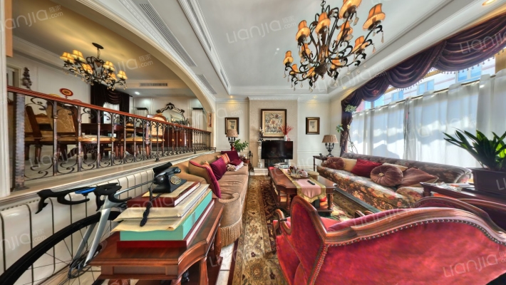 大华西溪风情二手房实景图