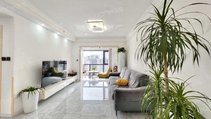 华润云庭二手房实景图