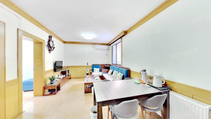 东陈岗工行宿舍二手房实景图