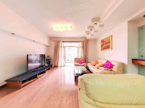 整租·新东福花园 4室2厅 南