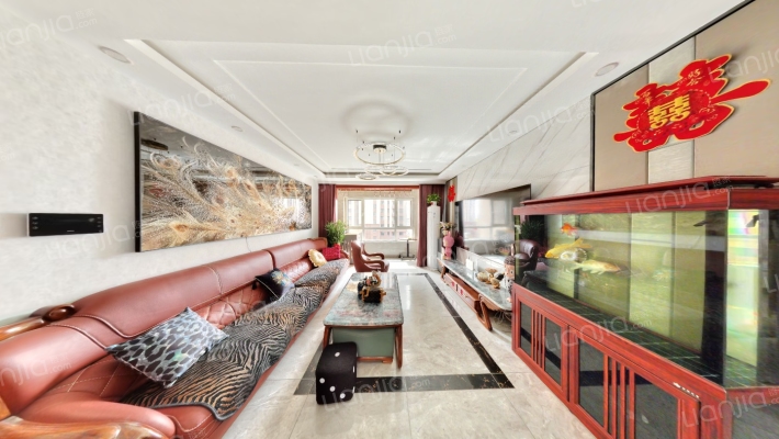 蝶恋兴园二手房实景图