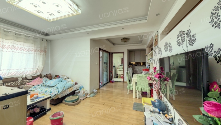 平山嘉苑二手房实景图