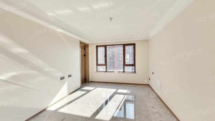 万科西宸之光二手房实景图