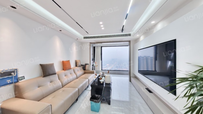 明发星悦城二手房实景图