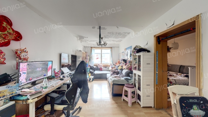 建设银行家属院二手房实景图