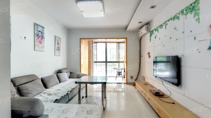 富興華城二手房实景图