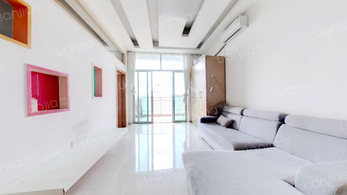 城市假日二期二手房实景图