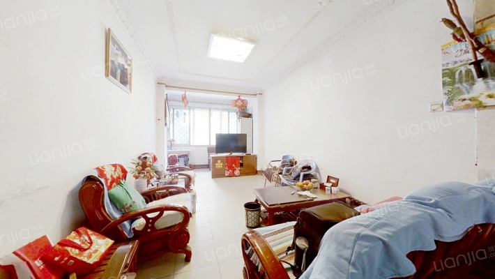 中原路铁安家属楼二手房实景图