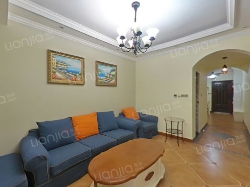 整租·蓝光COCO时代一期 3室2厅 南