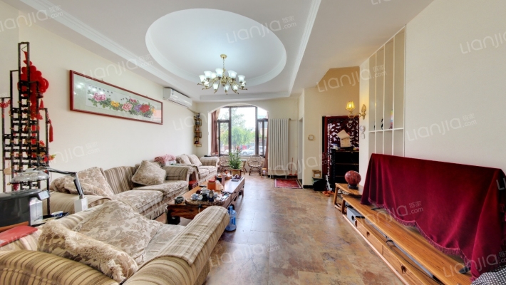 静之湖度假山庄二手房实景图