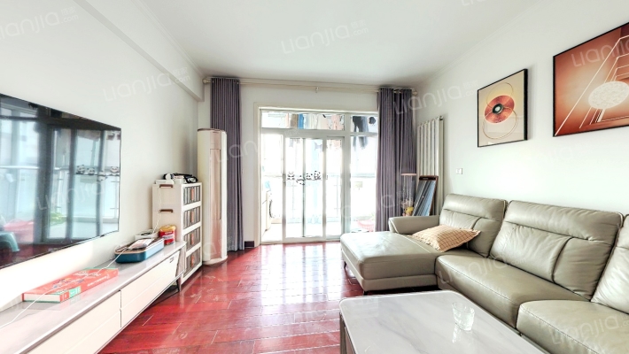 景鸿城市之心二手房实景图