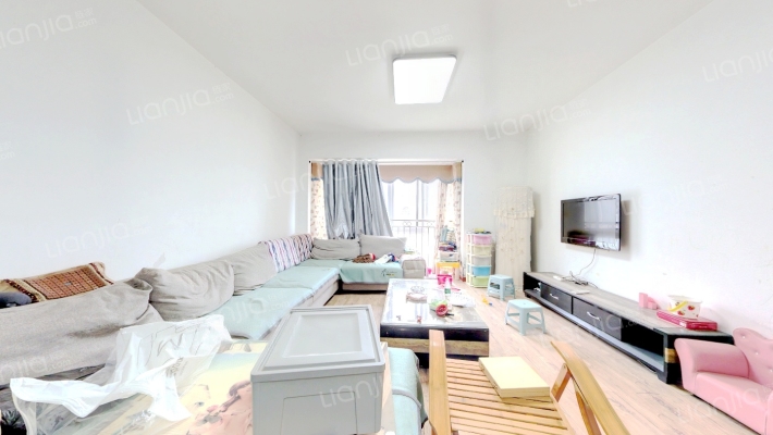 新城丽都二手房实景图