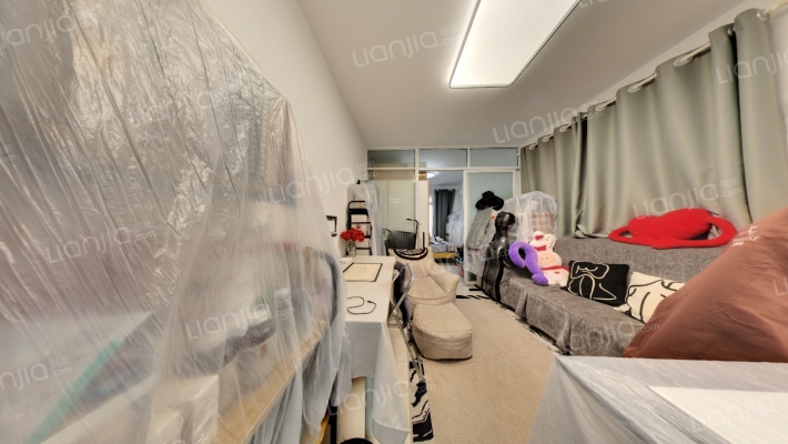 蓝宝石名庭二手房实景图