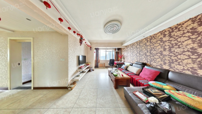 钱塘玫瑰湾二手房实景图