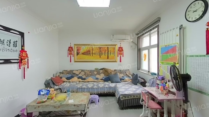 黄金小区二手房实景图