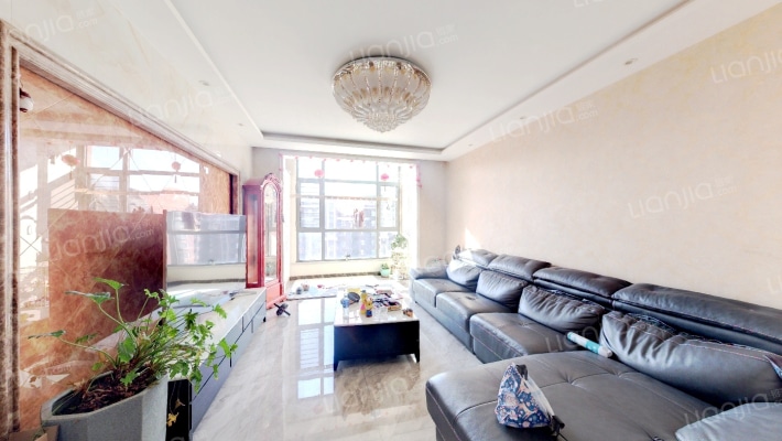 金隅悦城秀悦园二手房实景图