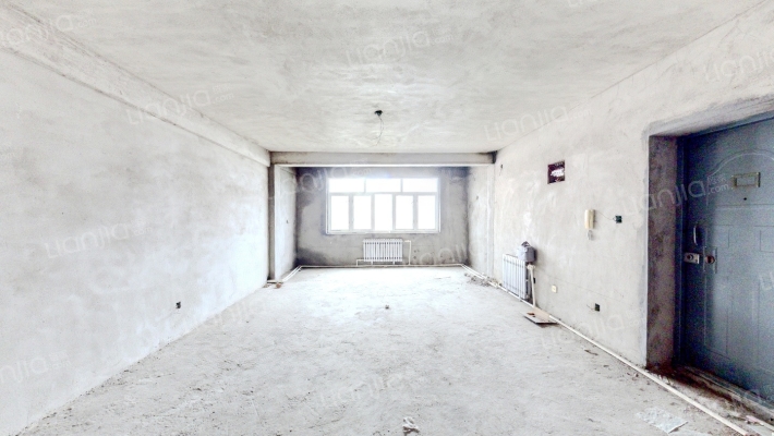 百合花园二手房实景图