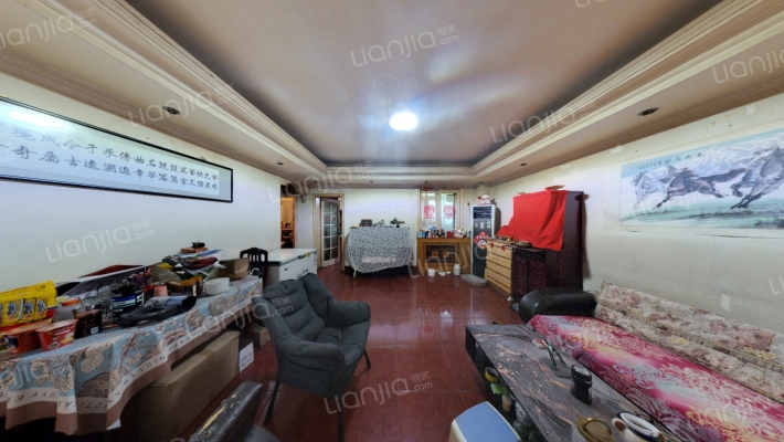 金湾花园二手房实景图